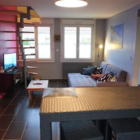 Дом отдыха Ma Maison Pour Vous !! La Haie