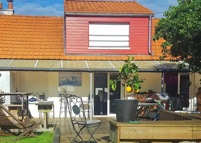 Ma Maison Pour Vous !! La Haie