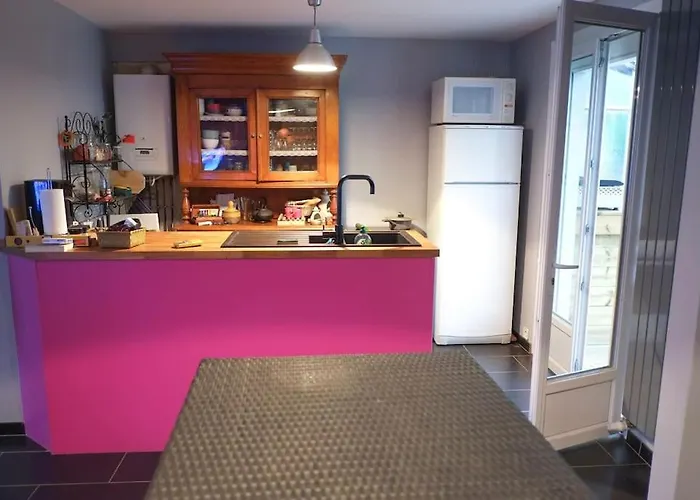 Ma Maison Pour Vous !! Prázdninový dům *