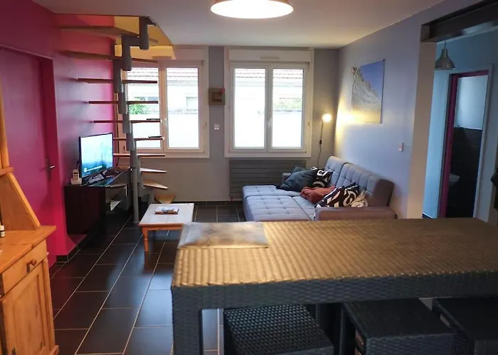 Dom wakacyjny Ma Maison Pour Vous !! La Haie