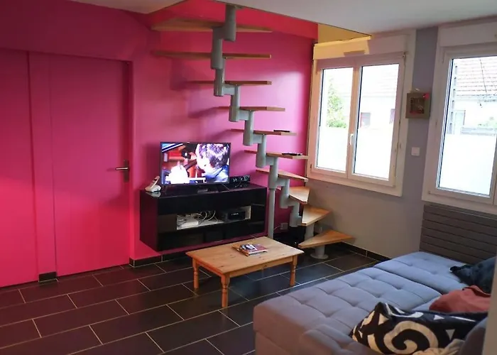 Ma Maison Pour Vous !! Prázdninový dům *